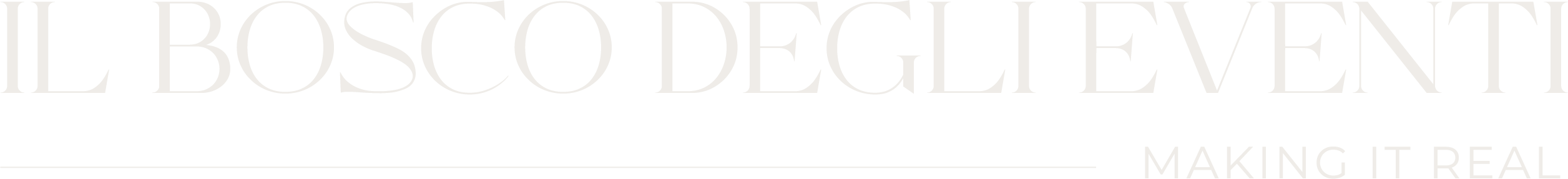 Il Bosco degli Eventi